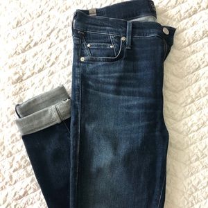 Citizens of Humanity Highrise Skinny Jean 29